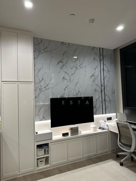 The Crest Park Residences : เดอะ เครสท์ พาร์ค เรสซิเดนเซส, กรุงเทพ, 1198 ถ.พหลโยธิน, จอมพล, จตุจักร, กรุงเทพ, 31 ตร.ม., คอนโด ให้เช่า, โดย Forty-Six Real Estate Group, 500618022 - DDproperty.com