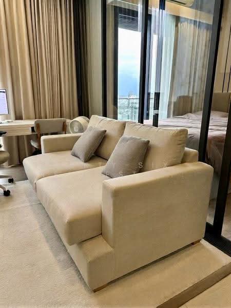 The Crest Park Residences, Bangkok, 1198 Phahonyothin Road, Jom Phon, Chatuchak, Bangkok, 1 Bedroom, 31 sqm, Condo For Rent, by Forty-Six Real Estate Group, 500618022 - DDproperty.com