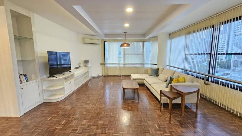 Baan Sukhumvit : บ้านสุขุมวิท, กรุงเทพ, ซอย นภาศัพท์ 5, คลองตัน, คลองเตย, กรุงเทพ, 230 ตร.ม., คอนโด ให้เช่า, โดย BANGKOK PROPERTY AGENTS, 500618024 - DDproperty.com