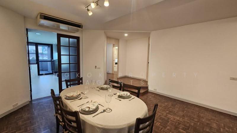 Baan Sukhumvit, Bangkok, Soi Napasap 5, Khong Tan, Khlong Toei, Bangkok, 2 Bedrooms, 230 sqm, Condo For Rent, by BANGKOK PROPERTY AGENTS, 500618024 - DDproperty.com