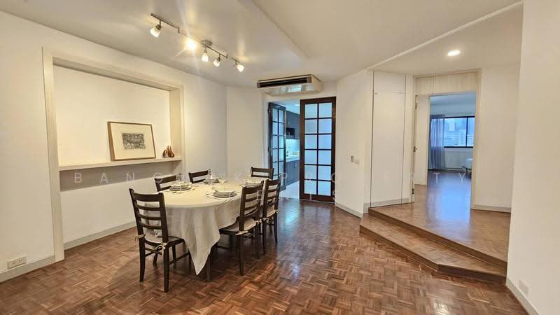 Baan Sukhumvit, Bangkok, Soi Napasap 5, Khong Tan, Khlong Toei, Bangkok, 2 Bedrooms, 230 sqm, Condo For Rent, by BANGKOK PROPERTY AGENTS, 500618024 - DDproperty.com