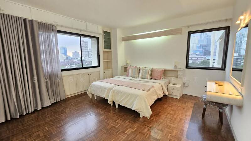 Baan Sukhumvit, Bangkok, Soi Napasap 5, Khong Tan, Khlong Toei, Bangkok, 2 Bedrooms, 230 sqm, Condo For Rent, by BANGKOK PROPERTY AGENTS, 500618024 - DDproperty.com
