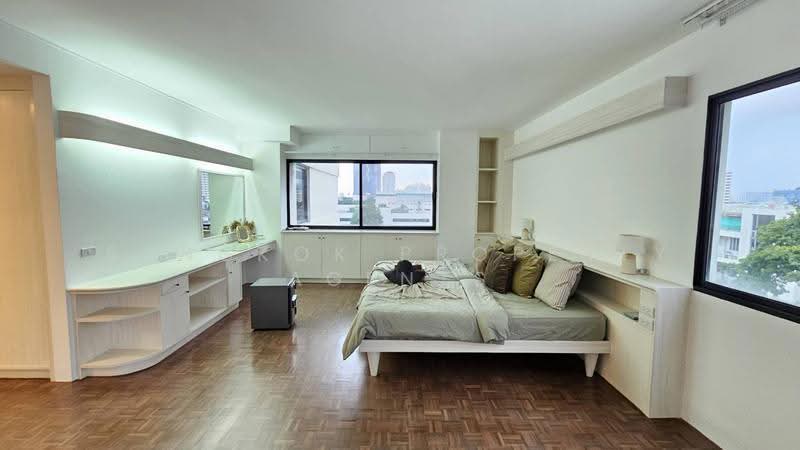 Baan Sukhumvit, Bangkok, Soi Napasap 5, Khong Tan, Khlong Toei, Bangkok, 2 Bedrooms, 230 sqm, Condo For Rent, by BANGKOK PROPERTY AGENTS, 500618024 - DDproperty.com