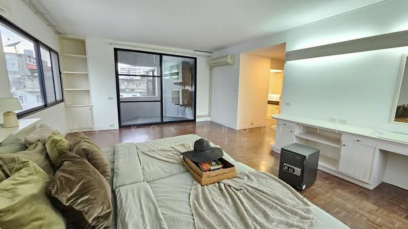 Baan Sukhumvit, Bangkok, Soi Napasap 5, Khong Tan, Khlong Toei, Bangkok, 2 Bedrooms, 230 sqm, Condo For Rent, by BANGKOK PROPERTY AGENTS, 500618024 - DDproperty.com