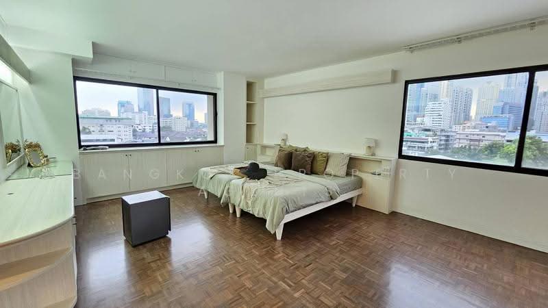 Baan Sukhumvit, Bangkok, Soi Napasap 5, Khong Tan, Khlong Toei, Bangkok, 2 Bedrooms, 230 sqm, Condo For Rent, by BANGKOK PROPERTY AGENTS, 500618024 - DDproperty.com