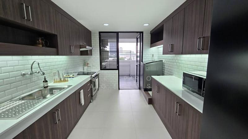 Baan Sukhumvit, Bangkok, Soi Napasap 5, Khong Tan, Khlong Toei, Bangkok, 2 Bedrooms, 230 sqm, Condo For Rent, by BANGKOK PROPERTY AGENTS, 500618024 - DDproperty.com