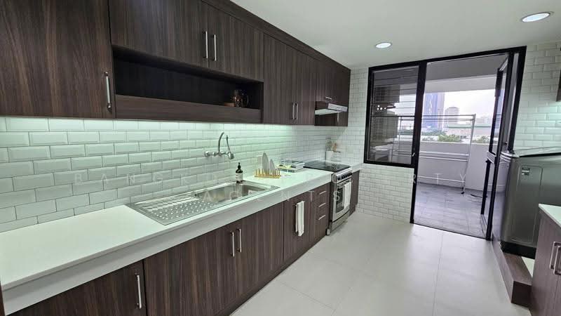 Baan Sukhumvit : บ้านสุขุมวิท, กรุงเทพ, ซอย นภาศัพท์ 5, คลองตัน, คลองเตย, กรุงเทพ, 230 ตร.ม., คอนโด ให้เช่า, โดย BANGKOK PROPERTY AGENTS, 500618024 - DDproperty.com