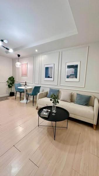Happy Condo Ratchada 18, Bangkok, Mu Ban Yu Charoen 29 Alley, Samsen Nok, Huai Khwang, Bangkok, 1 Bedroom, 46 sqm, Condo For Rent, by Agentbkk, 500618025 - DDproperty.com