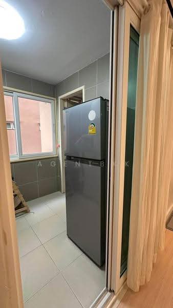 Happy Condo Ratchada 18, Bangkok, Mu Ban Yu Charoen 29 Alley, Samsen Nok, Huai Khwang, Bangkok, 1 Bedroom, 46 sqm, Condo For Rent, by Agentbkk, 500618025 - DDproperty.com