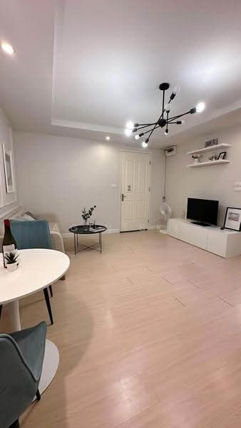 Happy Condo Ratchada 18, Bangkok, Mu Ban Yu Charoen 29 Alley, Samsen Nok, Huai Khwang, Bangkok, 1 Bedroom, 46 sqm, Condo For Rent, by Agentbkk, 500618025 - DDproperty.com