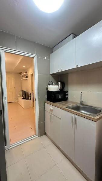 Happy Condo Ratchada 18, Bangkok, Mu Ban Yu Charoen 29 Alley, Samsen Nok, Huai Khwang, Bangkok, 1 Bedroom, 46 sqm, Condo For Rent, by Agentbkk, 500618025 - DDproperty.com