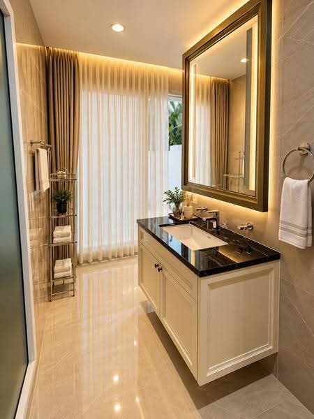 Prukpirom Rachapruk Ratanathibet, Nonthaburi, Om Kret Ratchaphruek, Pak Kret, Nonthaburi, 4 Bedrooms, 800 sqm, Single Detached House For Sale, by Forty-Six Real Estate Group, 500618026 - DDproperty.com