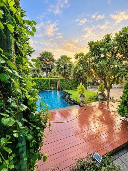 Prukpirom Rachapruk Ratanathibet, Nonthaburi, Om Kret Ratchaphruek, Pak Kret, Nonthaburi, 4 Bedrooms, 800 sqm, Single Detached House For Sale, by Forty-Six Real Estate Group, 500618026 - DDproperty.com