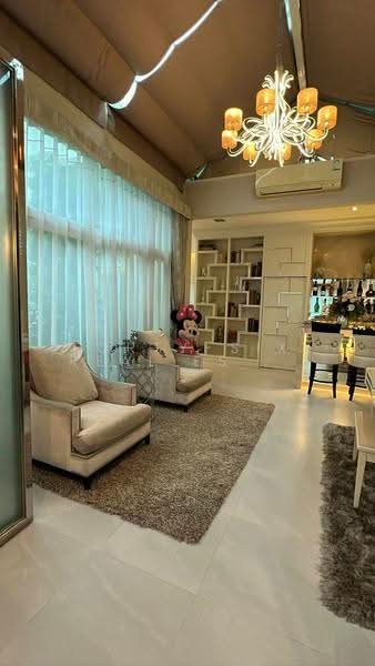 Prukpirom Rachapruk Ratanathibet, Nonthaburi, Om Kret Ratchaphruek, Pak Kret, Nonthaburi, 4 Bedrooms, 800 sqm, Single Detached House For Sale, by Forty-Six Real Estate Group, 500618026 - DDproperty.com
