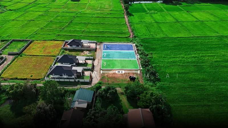 Chiangrai, Chiang Rai, Pa O Don Chai, Muang Chiang Rai, Chiang Rai, , 375 sqm, Land For Sale, by Tanapat Yamsai, 500618031 - DDproperty.com