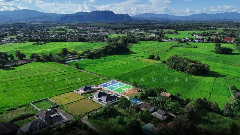 Chiangrai, Chiang Rai, Pa O Don Chai, Muang Chiang Rai, Chiang Rai, , 375 sqm, Land For Sale, by Tanapat Yamsai, 500618031 - DDproperty.com