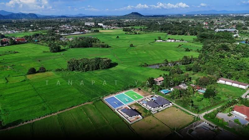 ป่าอ้อดอนชัย, เชียงราย, ป่าอ้อดอนชัย, เมืองเชียงราย, เชียงราย, 375 ตร.ม., ที่ดิน ขาย, โดย Tanapat Yamsai, 500618031 - DDproperty.com