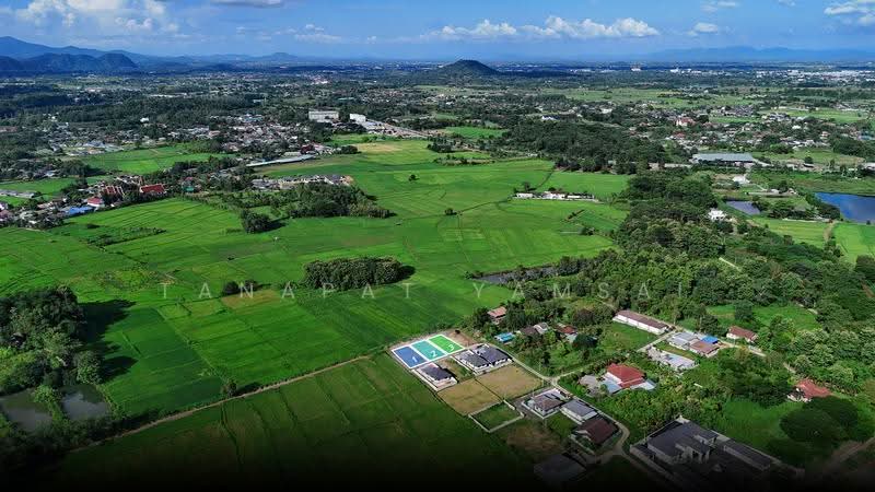 ป่าอ้อดอนชัย, เชียงราย, ป่าอ้อดอนชัย, เมืองเชียงราย, เชียงราย, 375 ตร.ม., ที่ดิน ขาย, โดย Tanapat Yamsai, 500618031 - DDproperty.com
