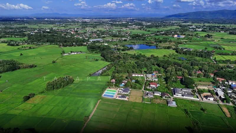 Chiangrai, Chiang Rai, Pa O Don Chai, Muang Chiang Rai, Chiang Rai, , 375 sqm, Land For Sale, by Tanapat Yamsai, 500618031 - DDproperty.com