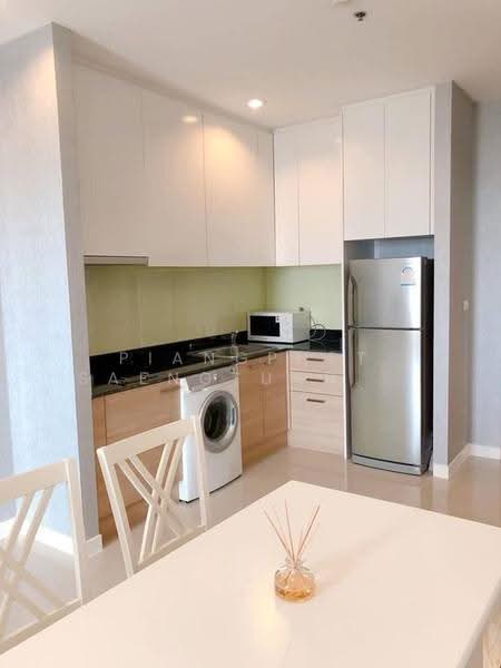 Circle Condominium, Bangkok, 1674 Soi Petchaburi 36 Petchaburi Road, Makkasan, Ratchathewi, Bangkok, 2 Bedrooms, 75 sqm, Condo For Rent, by Piangphet Saengtuangkit, 500618033 - DDproperty.com