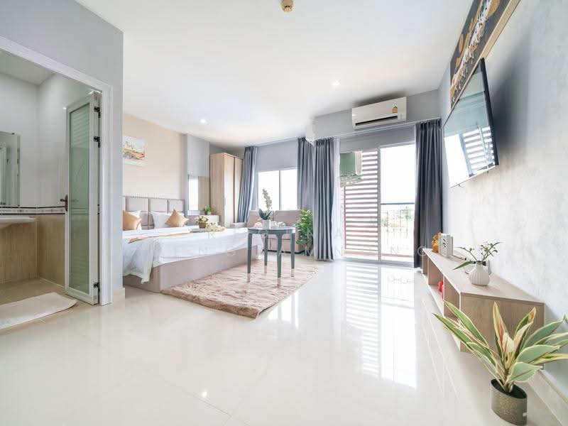 CC Condominium 2 : ซีซี คอนโดมิเนียม 2, ชลบุรี, ถนนสุขุมวิท, หนองปรือ, บางละมุง, ชลบุรี, 27 ตร.ม., คอนโด ขาย, โดย Regina Nuengjamnong, 500618037 - DDproperty.com