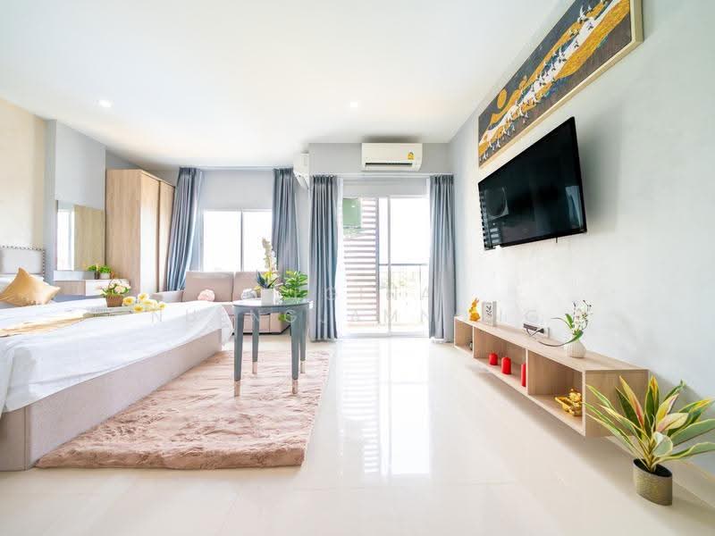 CC Condominium 2, Chon Buri (Pattaya), Sukhumvit Road, Nong Pru, Bang Lamung (Pattaya), Chon Buri (Pattaya), Studio, 27 sqm, Condo For Sale, by Regina Nuengjamnong, 500618037 - DDproperty.com