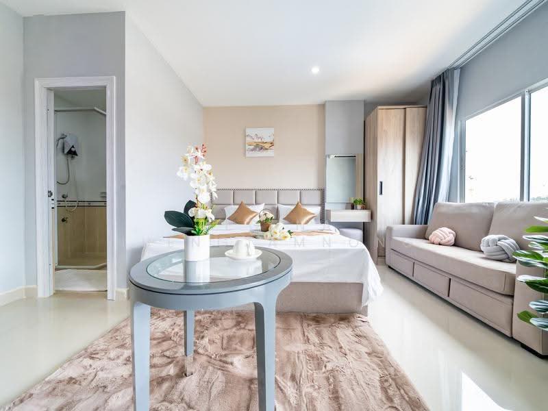 CC Condominium 2, Chon Buri (Pattaya), Sukhumvit Road, Nong Pru, Bang Lamung (Pattaya), Chon Buri (Pattaya), Studio, 27 sqm, Condo For Sale, by Regina Nuengjamnong, 500618037 - DDproperty.com