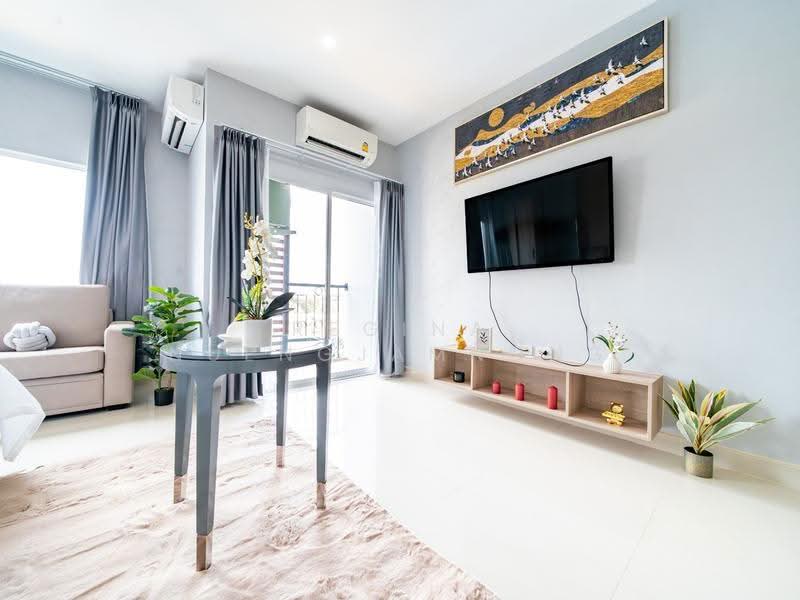 CC Condominium 2 : ซีซี คอนโดมิเนียม 2, ชลบุรี, ถนนสุขุมวิท, หนองปรือ, บางละมุง, ชลบุรี, 27 ตร.ม., คอนโด ขาย, โดย Regina Nuengjamnong, 500618037 - DDproperty.com