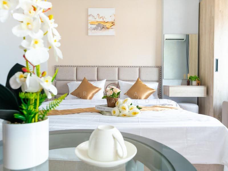 CC Condominium 2 : ซีซี คอนโดมิเนียม 2, ชลบุรี, ถนนสุขุมวิท, หนองปรือ, บางละมุง, ชลบุรี, 27 ตร.ม., คอนโด ขาย, โดย Regina Nuengjamnong, 500618037 - DDproperty.com