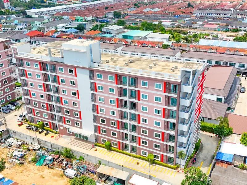 CC Condominium 2 : ซีซี คอนโดมิเนียม 2, ชลบุรี, ถนนสุขุมวิท, หนองปรือ, บางละมุง, ชลบุรี, 27 ตร.ม., คอนโด ขาย, โดย Regina Nuengjamnong, 500618037 - DDproperty.com