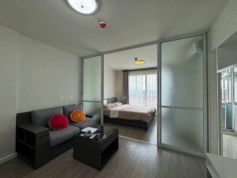 Dcondo Ping, Chiang Mai, 243 Super Highway Road Chiang Mai - Lampang, Fa Ham, Muang Chiang Mai, Chiang Mai, 1 Bedroom, 30 sqm, Condo For Rent, by Best Choice Property, 500618039 - DDproperty.com