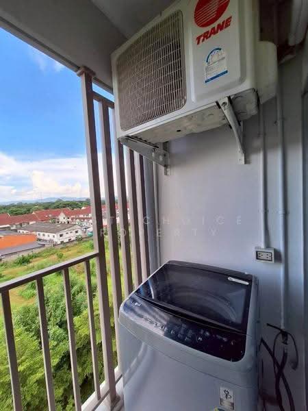 Dcondo Ping, Chiang Mai, 243 Super Highway Road Chiang Mai - Lampang, Fa Ham, Muang Chiang Mai, Chiang Mai, 1 Bedroom, 30 sqm, Condo For Rent, by Best Choice Property, 500618039 - DDproperty.com