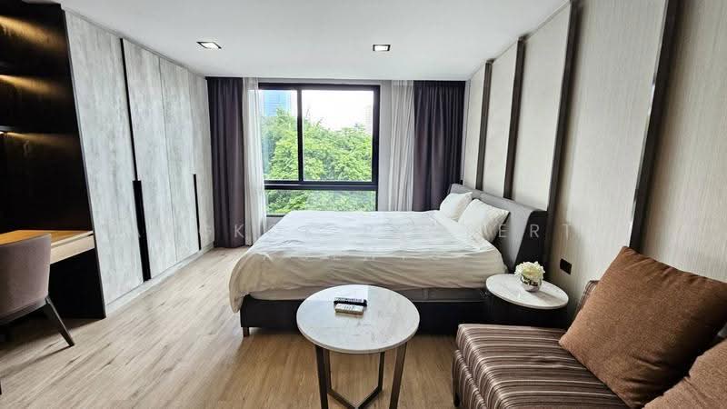 Silver Thonglor, Bangkok, Khlong Tan Nua, Watthana, Bangkok, Studio, 35 sqm, Condo For Rent, by BANGKOK PROPERTY AGENTS, 500618040 - DDproperty.com