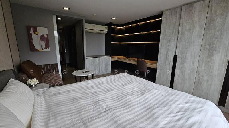 Silver Thonglor, Bangkok, Khlong Tan Nua, Watthana, Bangkok, Studio, 35 sqm, Condo For Rent, by BANGKOK PROPERTY AGENTS, 500618040 - DDproperty.com