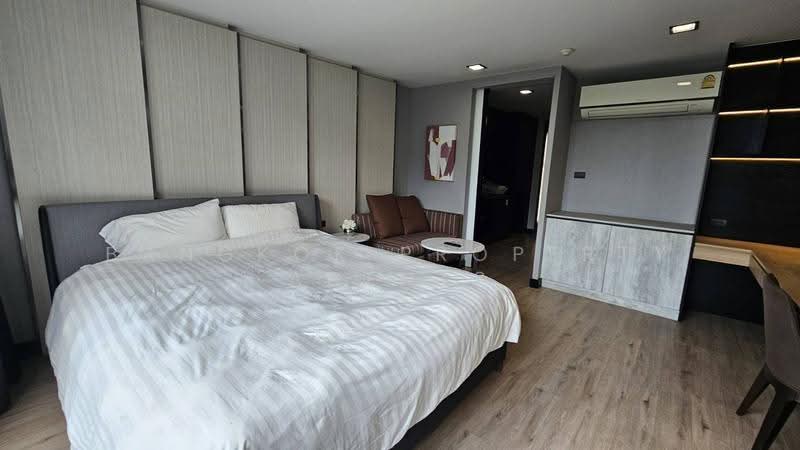 Silver Thonglor, Bangkok, Khlong Tan Nua, Watthana, Bangkok, Studio, 35 sqm, Condo For Rent, by BANGKOK PROPERTY AGENTS, 500618040 - DDproperty.com