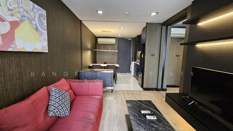 Silver Thonglor : ซิลเวอร์ ทองหล่อ, กรุงเทพ, คลองตันเหนือ, วัฒนา, กรุงเทพ, 45 ตร.ม., คอนโด ให้เช่า, โดย BANGKOK PROPERTY AGENTS, 500618042 - DDproperty.com