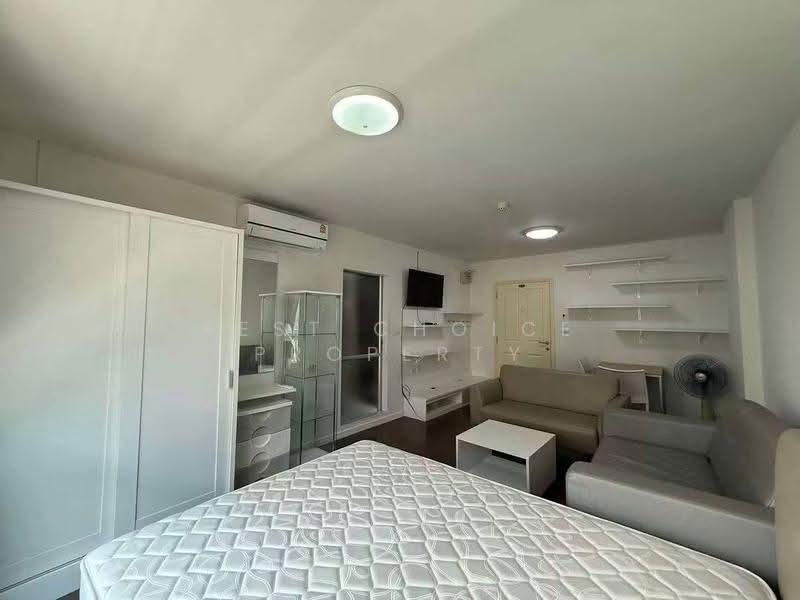 Dcondo Campus Resort Ratchapruek-Charan 13, Bangkok, Bang Waek Road, Bang Waek, Phasi Charoen, Bangkok, 1 Bedroom, 34 sqm, Condo For Rent, by Best Choice Property, 500618048 - DDproperty.com
