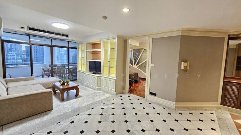 The Waterford Park, Bangkok, Soi Sukhumvit 53, Khlong Tan Nua, Watthana, Bangkok, 2 Bedrooms, 127 sqm, Condo For Rent, by BANGKOK PROPERTY AGENTS, 500618050 - DDproperty.com