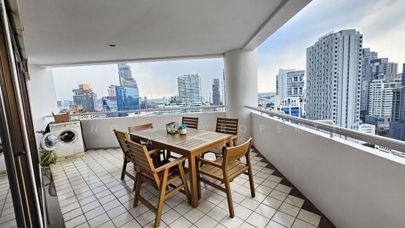 The Waterford Park, Bangkok, Soi Sukhumvit 53, Khlong Tan Nua, Watthana, Bangkok, 2 Bedrooms, 127 sqm, Condo For Rent, by BANGKOK PROPERTY AGENTS, 500618050 - DDproperty.com