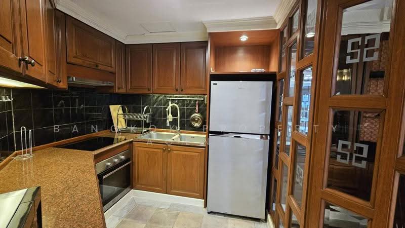The Waterford Park, Bangkok, Soi Sukhumvit 53, Khlong Tan Nua, Watthana, Bangkok, 2 Bedrooms, 127 sqm, Condo For Rent, by BANGKOK PROPERTY AGENTS, 500618050 - DDproperty.com
