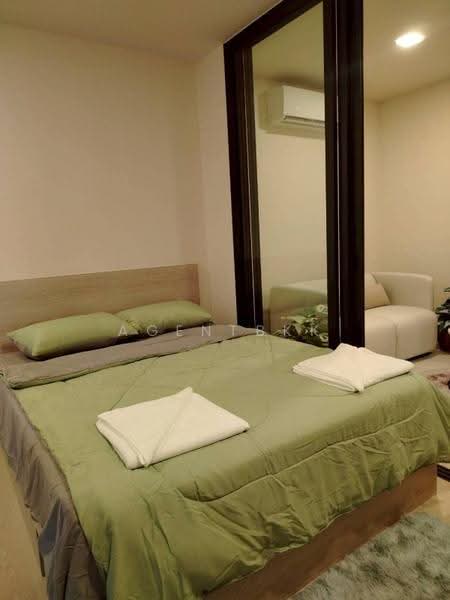 FLO by Sansiri, Bangkok, Somdet Chaopraya Road, Khlong San, Bangkok, 1 Bedroom, 37 sqm, Condo For Rent, by Agentbkk, 500618051 - DDproperty.com