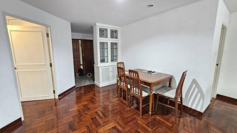 The Waterford Park, Bangkok, Soi Sukhumvit 53, Khlong Tan Nua, Watthana, Bangkok, 2 Bedrooms, 120 sqm, Condo For Rent, by BANGKOK PROPERTY AGENTS, 500618052 - DDproperty.com