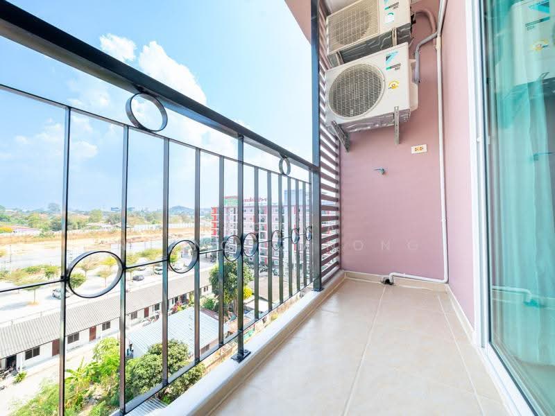 CC Condominium 2, Chon Buri (Pattaya), Sukhumvit Road, Nong Pru, Bang Lamung (Pattaya), Chon Buri (Pattaya), 1 Bedroom, 35 sqm, Condo For Sale, by Regina Nuengjamnong, 500618065 - DDproperty.com