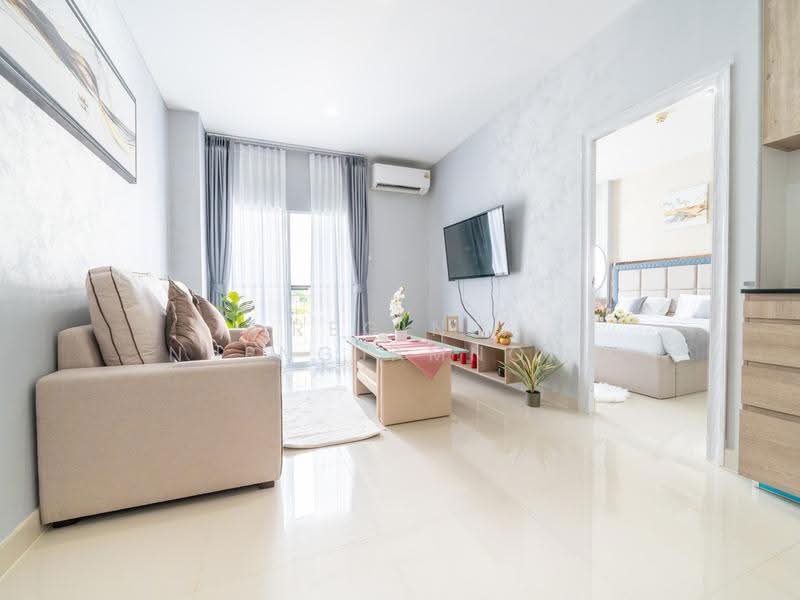 CC Condominium 2 : ซีซี คอนโดมิเนียม 2, ชลบุรี, ถนนสุขุมวิท, หนองปรือ, บางละมุง, ชลบุรี, 35 ตร.ม., คอนโด ขาย, โดย Regina Nuengjamnong, 500618065 - DDproperty.com