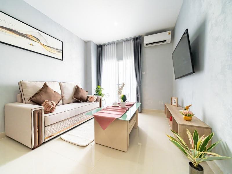 CC Condominium 2 : ซีซี คอนโดมิเนียม 2, ชลบุรี, ถนนสุขุมวิท, หนองปรือ, บางละมุง, ชลบุรี, 35 ตร.ม., คอนโด ขาย, โดย Regina Nuengjamnong, 500618065 - DDproperty.com