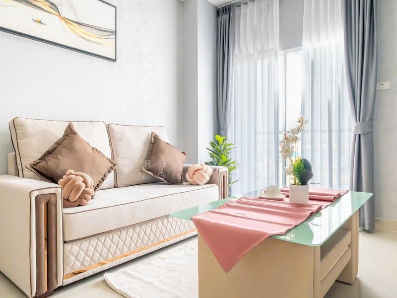 CC Condominium 2, Chon Buri (Pattaya), Sukhumvit Road, Nong Pru, Bang Lamung (Pattaya), Chon Buri (Pattaya), 1 Bedroom, 35 sqm, Condo For Sale, by Regina Nuengjamnong, 500618065 - DDproperty.com