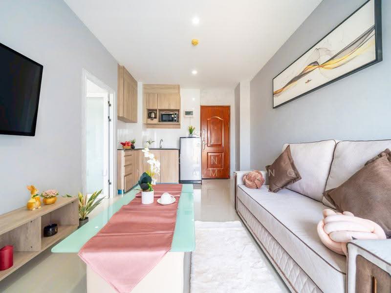 CC Condominium 2 : ซีซี คอนโดมิเนียม 2, ชลบุรี, ถนนสุขุมวิท, หนองปรือ, บางละมุง, ชลบุรี, 35 ตร.ม., คอนโด ขาย, โดย Regina Nuengjamnong, 500618065 - DDproperty.com