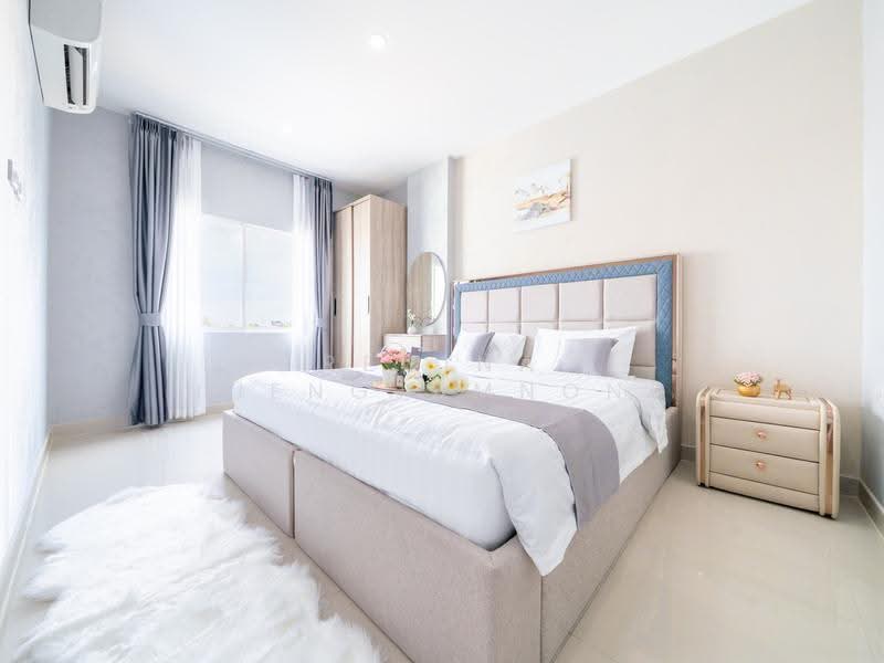 CC Condominium 2, Chon Buri (Pattaya), Sukhumvit Road, Nong Pru, Bang Lamung (Pattaya), Chon Buri (Pattaya), 1 Bedroom, 35 sqm, Condo For Sale, by Regina Nuengjamnong, 500618065 - DDproperty.com