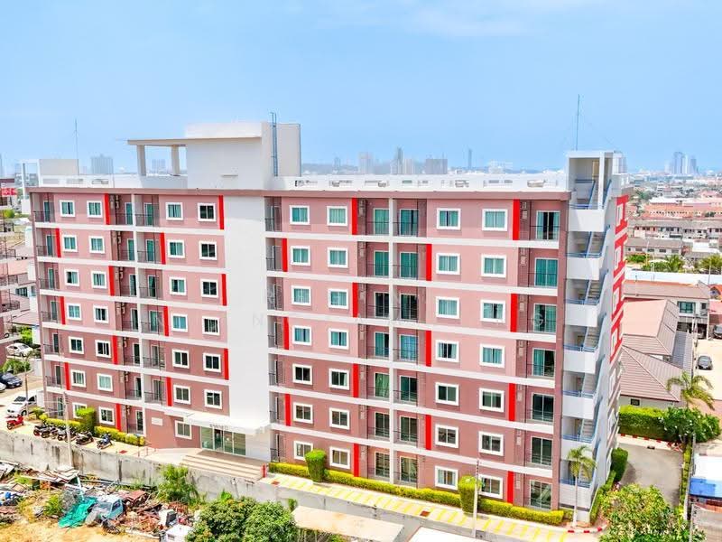 CC Condominium 2, Chon Buri (Pattaya), Sukhumvit Road, Nong Pru, Bang Lamung (Pattaya), Chon Buri (Pattaya), 1 Bedroom, 35 sqm, Condo For Sale, by Regina Nuengjamnong, 500618065 - DDproperty.com