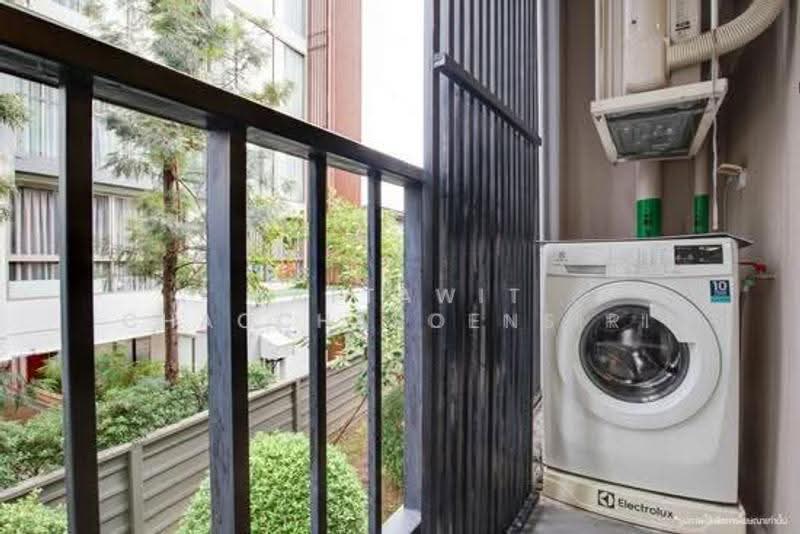 Palm Springs Nimman Royal, Chiang Mai, Su Thep, Muang Chiang Mai, Chiang Mai, 1 Bedroom, 32 sqm, Condo For Rent, by Rattawit Chaocharoensiri, 500618067 - DDproperty.com